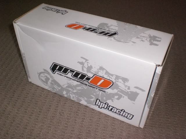 hpi kit build